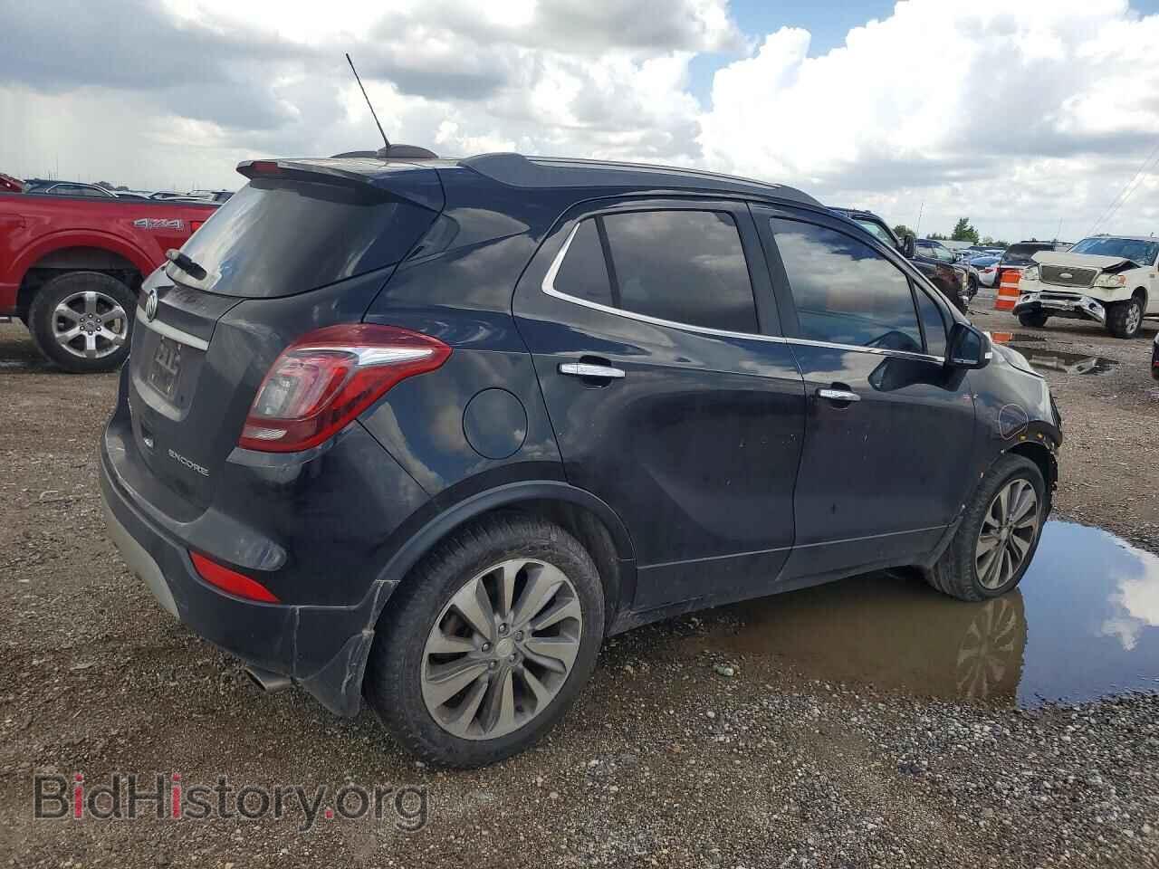 2018 BUICK ENCORE - VIN: KL4CJASBXJB612379 - Фото 3