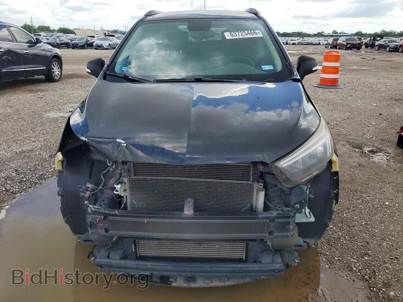 2018 BUICK ENCORE - VIN: KL4CJASBXJB612379 - Фото 5