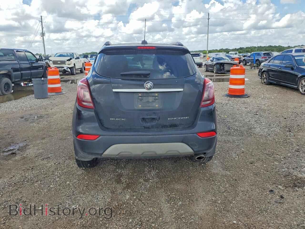 2018 BUICK ENCORE - VIN: KL4CJASBXJB612379 - Фото 6