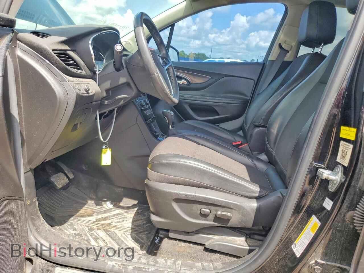2018 BUICK ENCORE - VIN: KL4CJASBXJB612379 - Фото 7