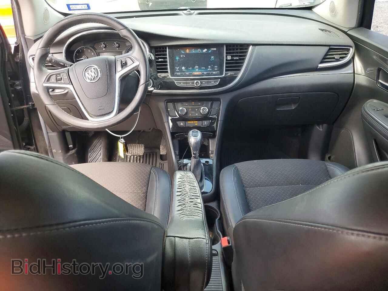 2018 BUICK ENCORE - VIN: KL4CJASBXJB612379 - Фото 8