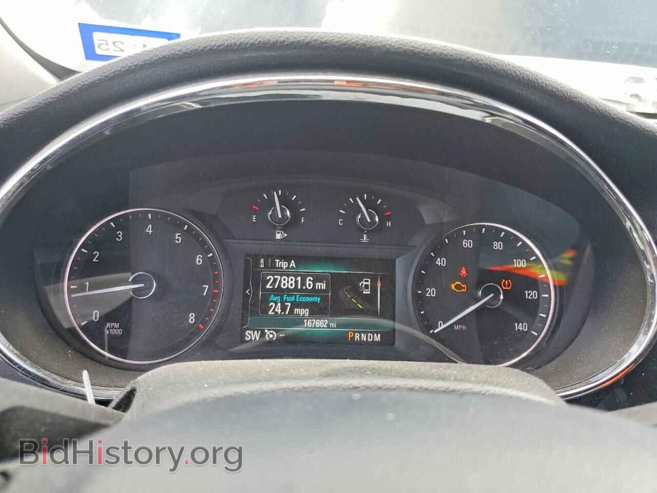2018 BUICK ENCORE - VIN: KL4CJASBXJB612379 - Фото 9