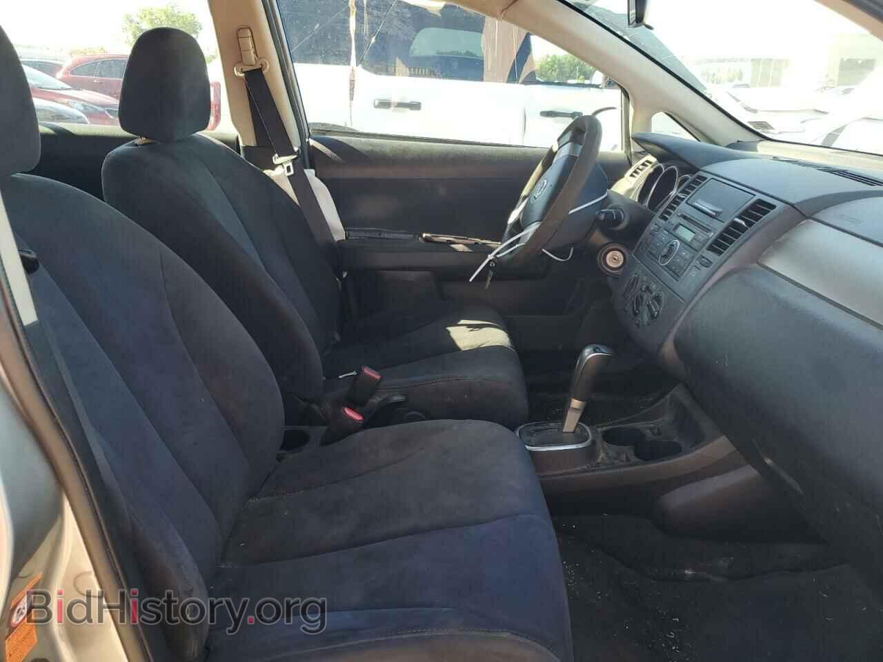 2007 NISSAN VERSA - VIN: 3N1BC13EX7L377223 - Фото 7