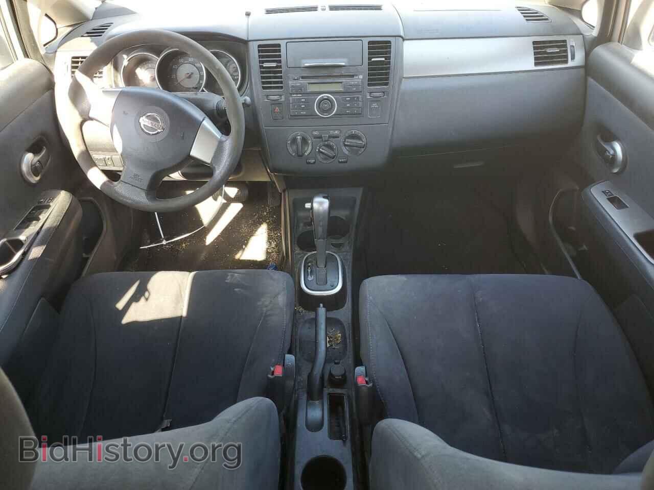 2007 NISSAN VERSA - VIN: 3N1BC13EX7L377223 - Фото 8
