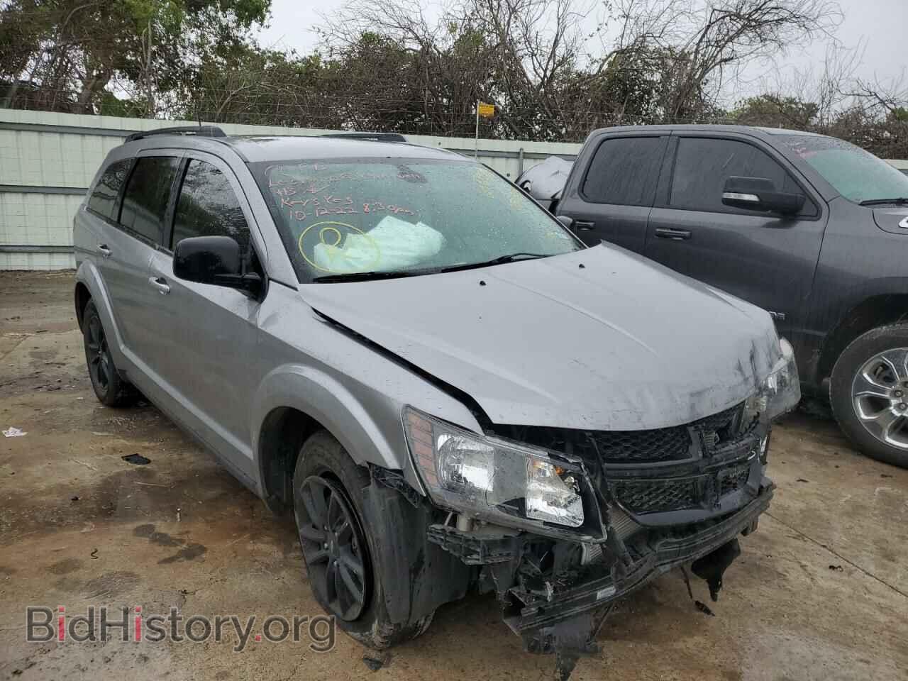 Photo 3C4PDCAB5LT254542 - DODGE JOURNEY 2020