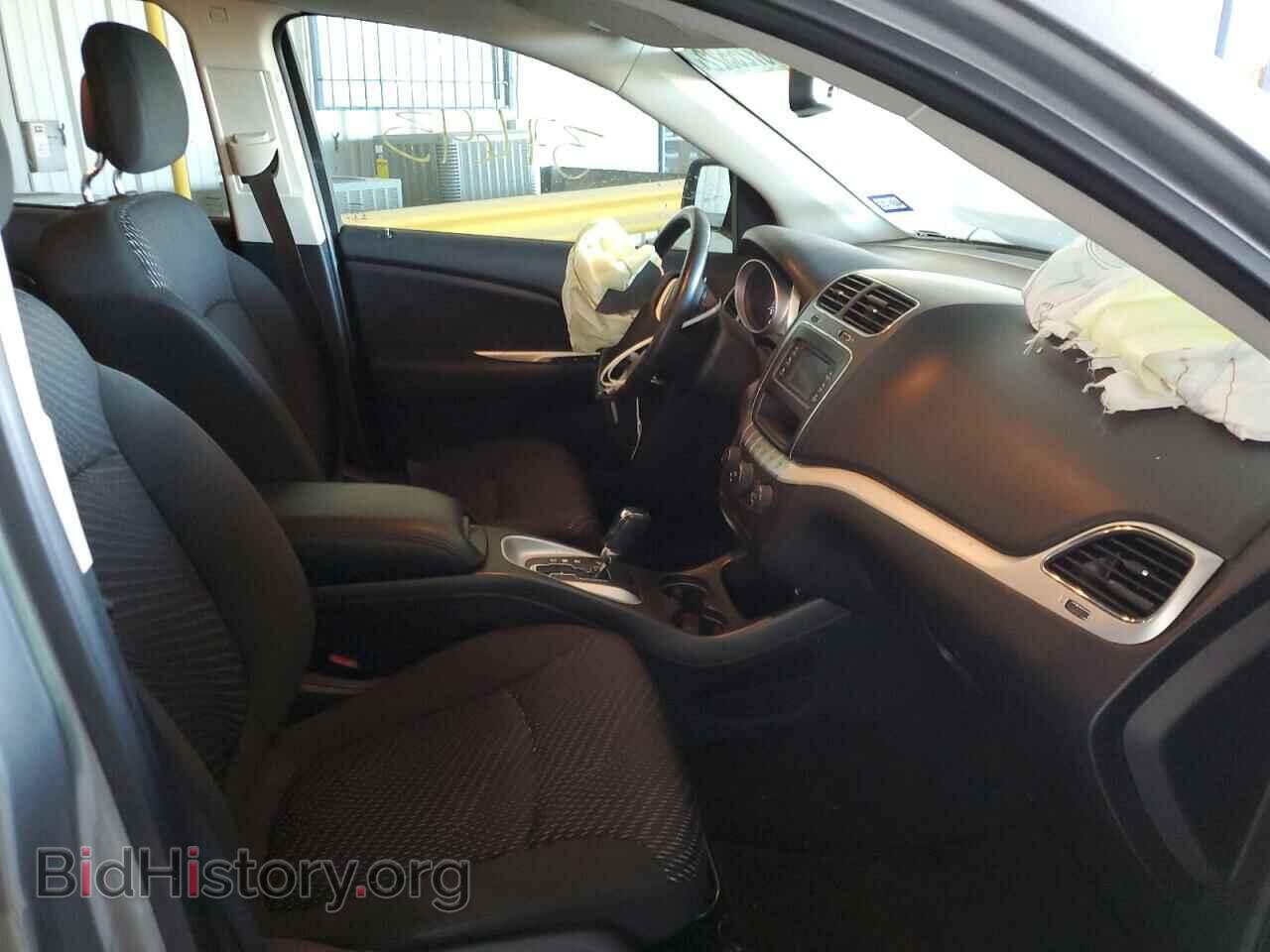 2020 DODGE JOURNEY - VIN: 3C4PDCAB5LT254542 - Фото 5