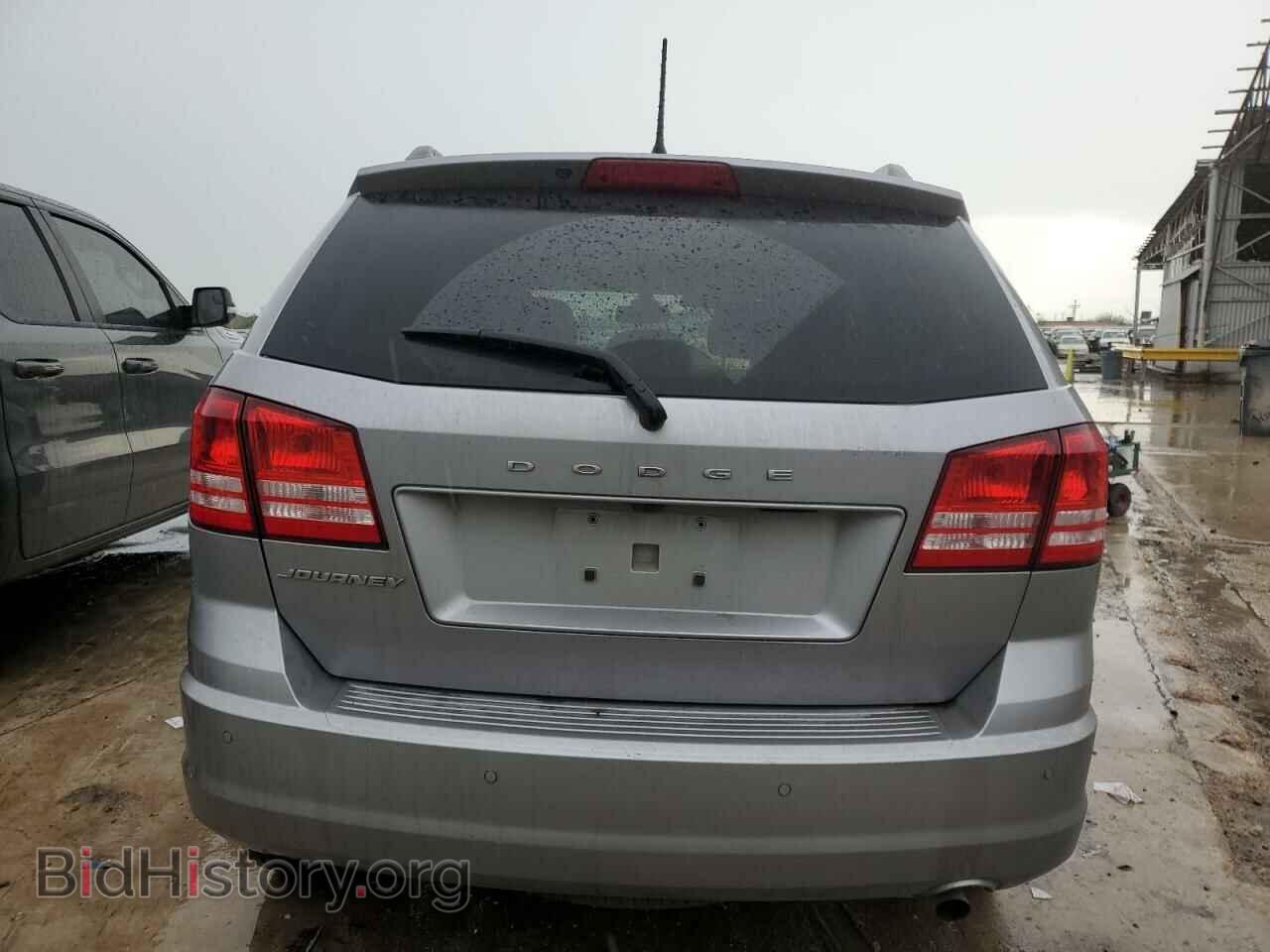 2020 DODGE JOURNEY - VIN: 3C4PDCAB5LT254542 - Фото 9