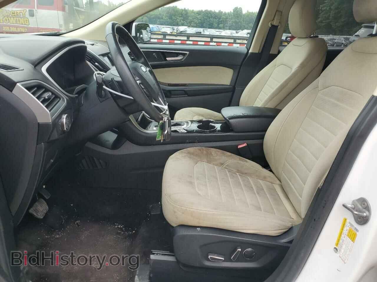 2015 FORD EDGE - VIN: 2FMTK3J91FBC27318 - Photo 7