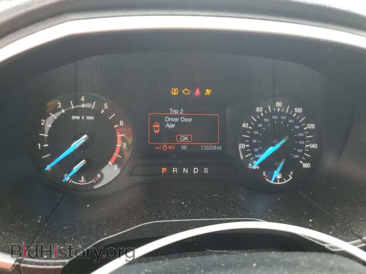 2015 FORD EDGE - VIN: 2FMTK3J91FBC27318 - Photo 9