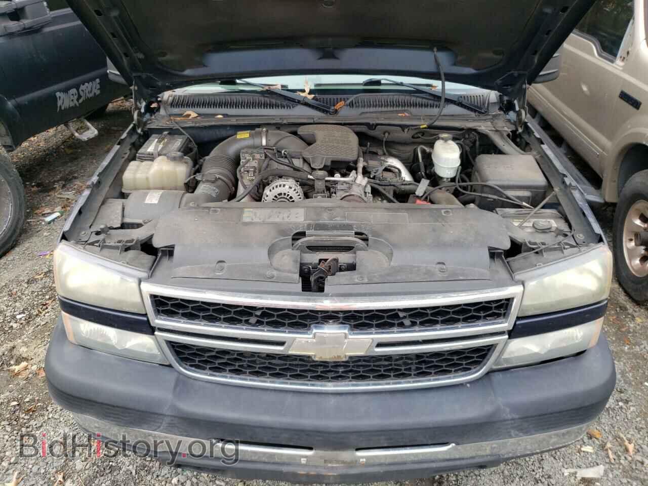 2006 CHEVROLET SILVERADO - VIN: 1GCJK33D86F210141 - Фото 7