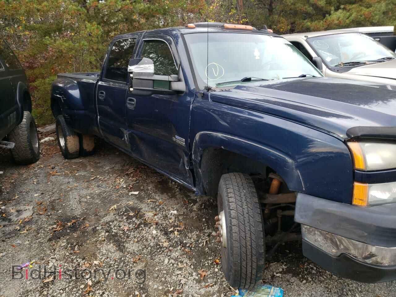 2006 CHEVROLET SILVERADO - VIN: 1GCJK33D86F210141 - Фото 9
