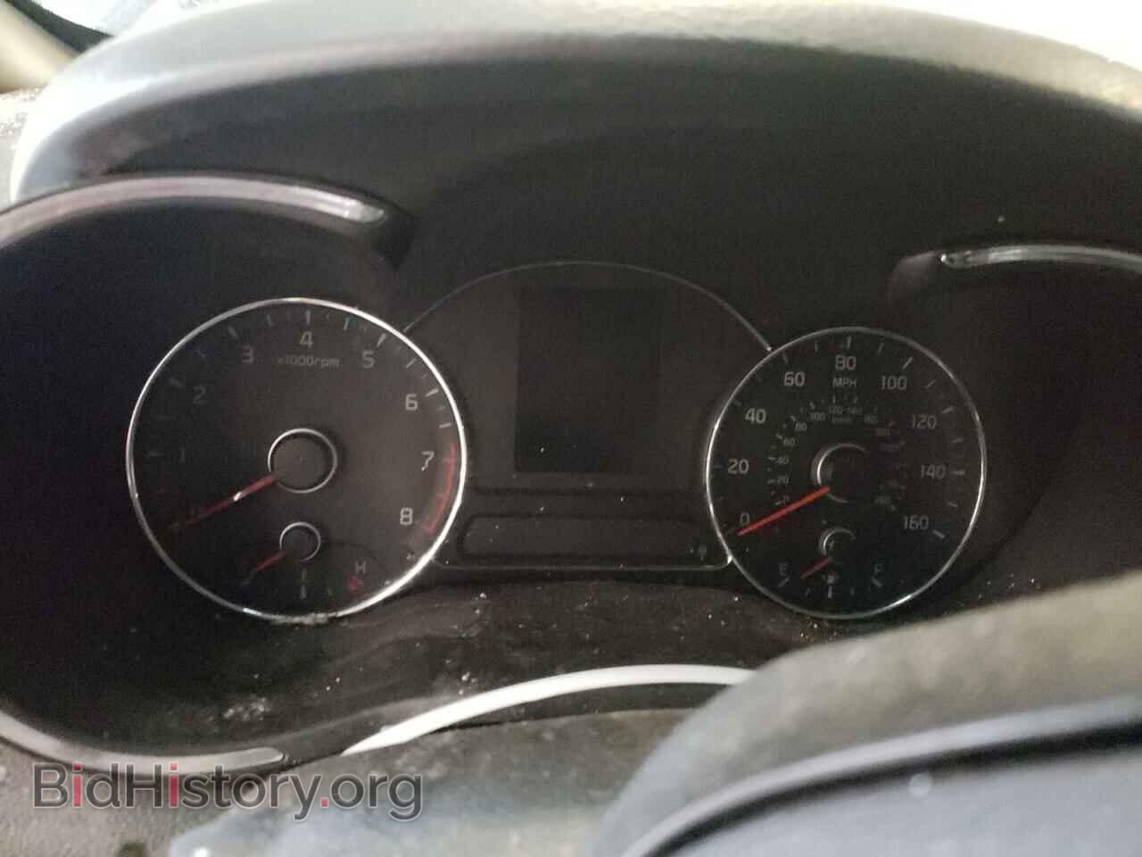 2015 KIA FORTE - VIN: KNAFK4A63F5428572 - Фото 9