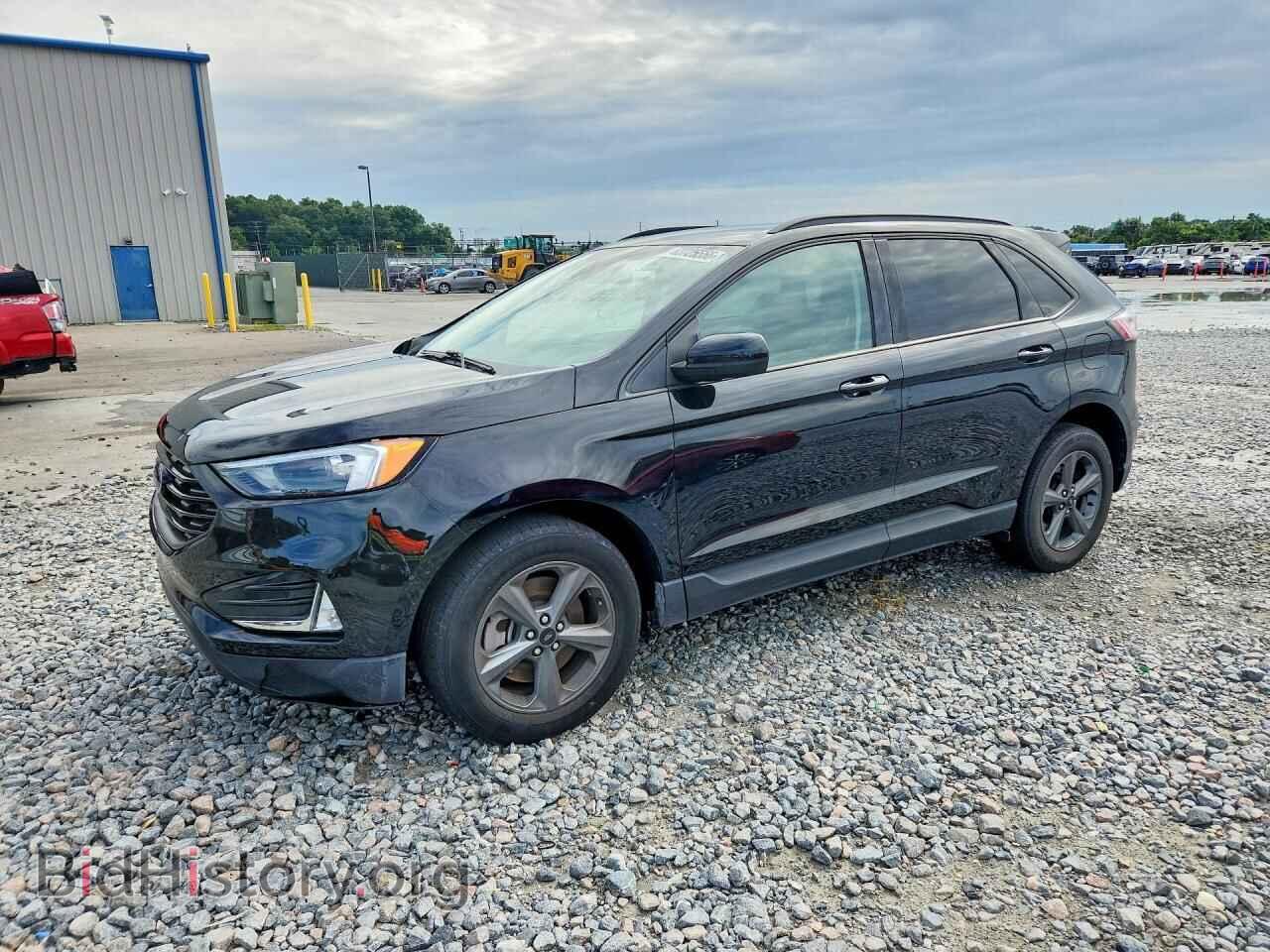 Photo 2FMPK4J98RBA63285 - FORD EDGE 2024