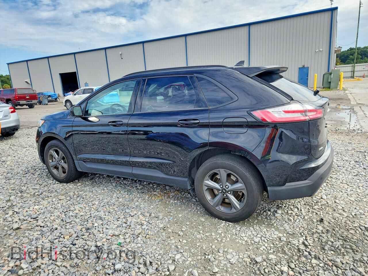2024 FORD EDGE - VIN: 2FMPK4J98RBA63285 - Фото 2
