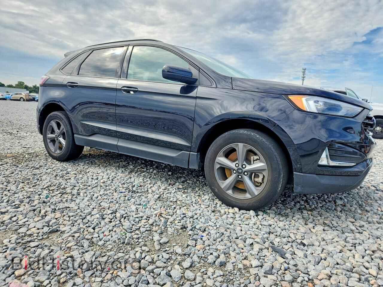 2024 FORD EDGE - VIN: 2FMPK4J98RBA63285 - Фото 4