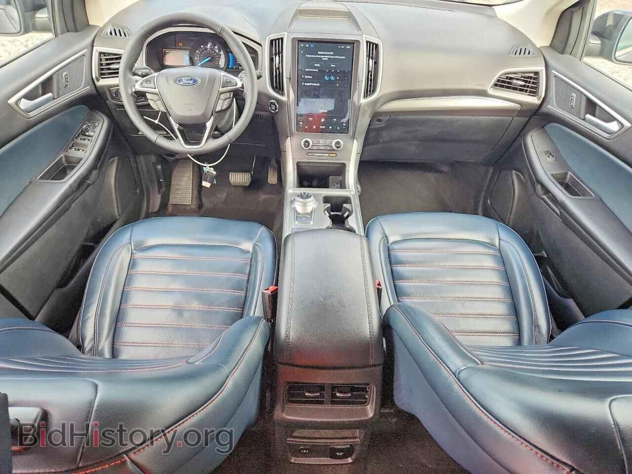 2024 FORD EDGE - VIN: 2FMPK4J98RBA63285 - Фото 8