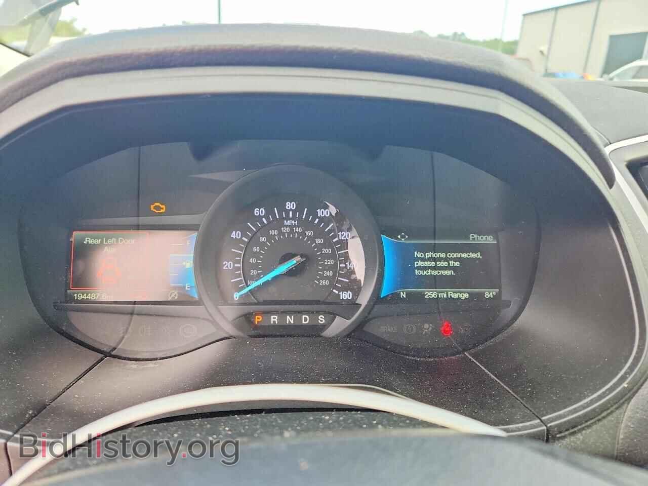 2024 FORD EDGE - VIN: 2FMPK4J98RBA63285 - Фото 9