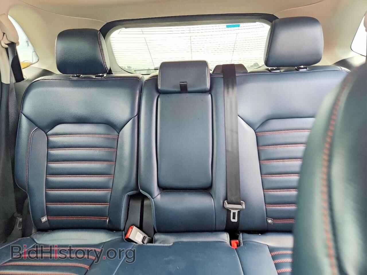 2024 FORD EDGE - VIN: 2FMPK4J98RBA63285 - Фото 10