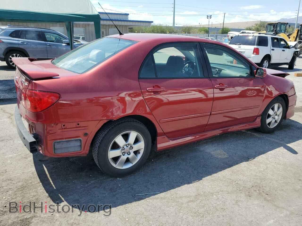 2008 TOYOTA COROLLA - VIN: 1NXBR30E78Z017678 - Фото 3