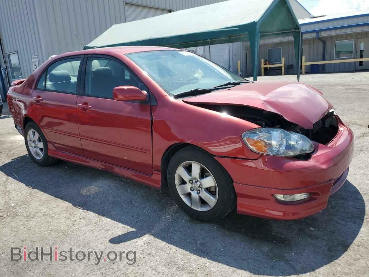 2008 TOYOTA COROLLA - VIN: 1NXBR30E78Z017678 - Фото 4