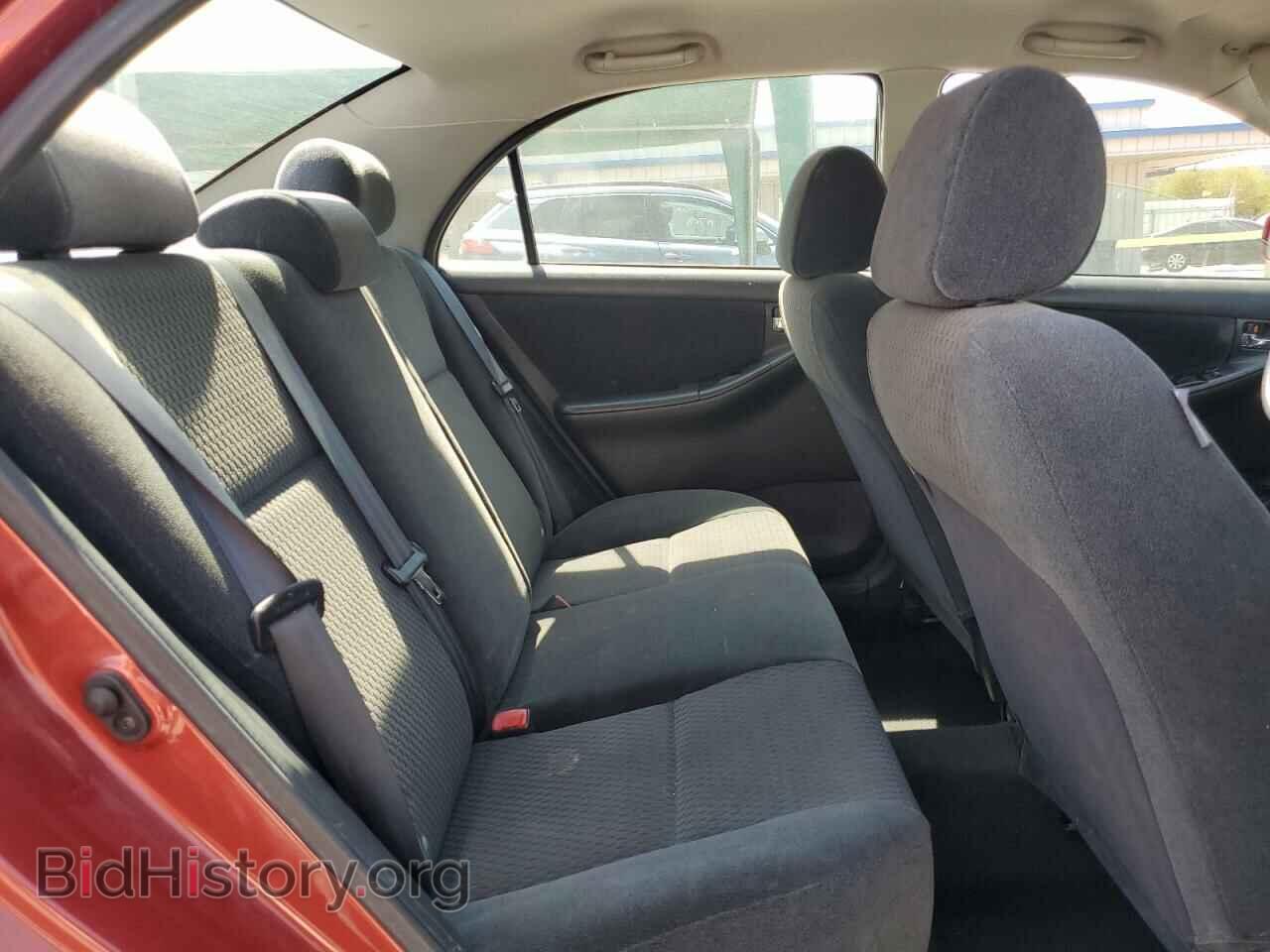 2008 TOYOTA COROLLA - VIN: 1NXBR30E78Z017678 - Фото 10