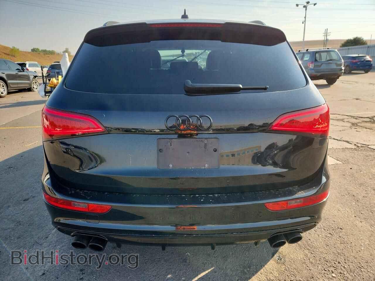 2017 AUDI SQ5 - VIN: WA1CCAFP4HA077677 - Фото 6