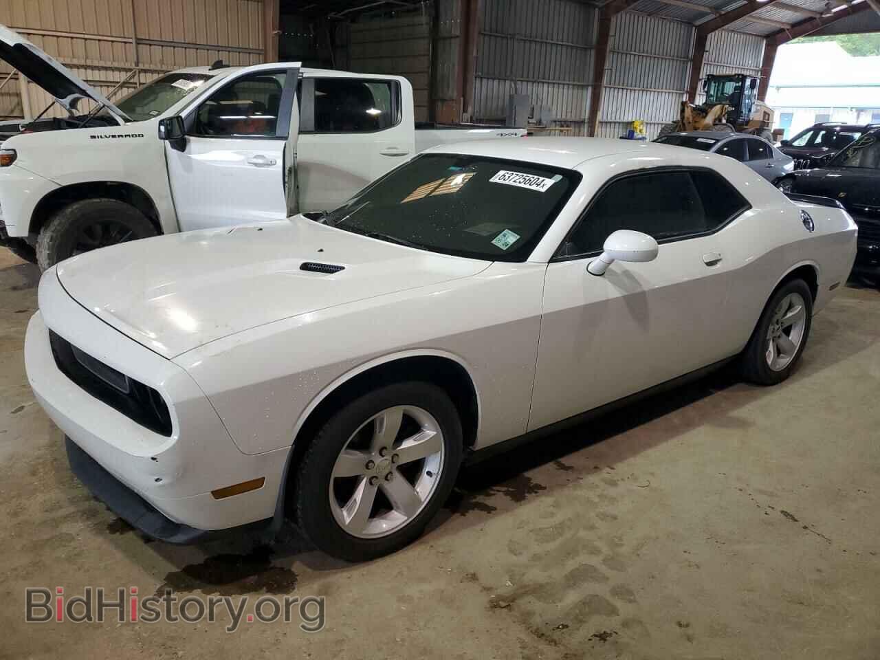 Photo 2C3CDYAG9DH523213 - DODGE CHALLENGER 2013