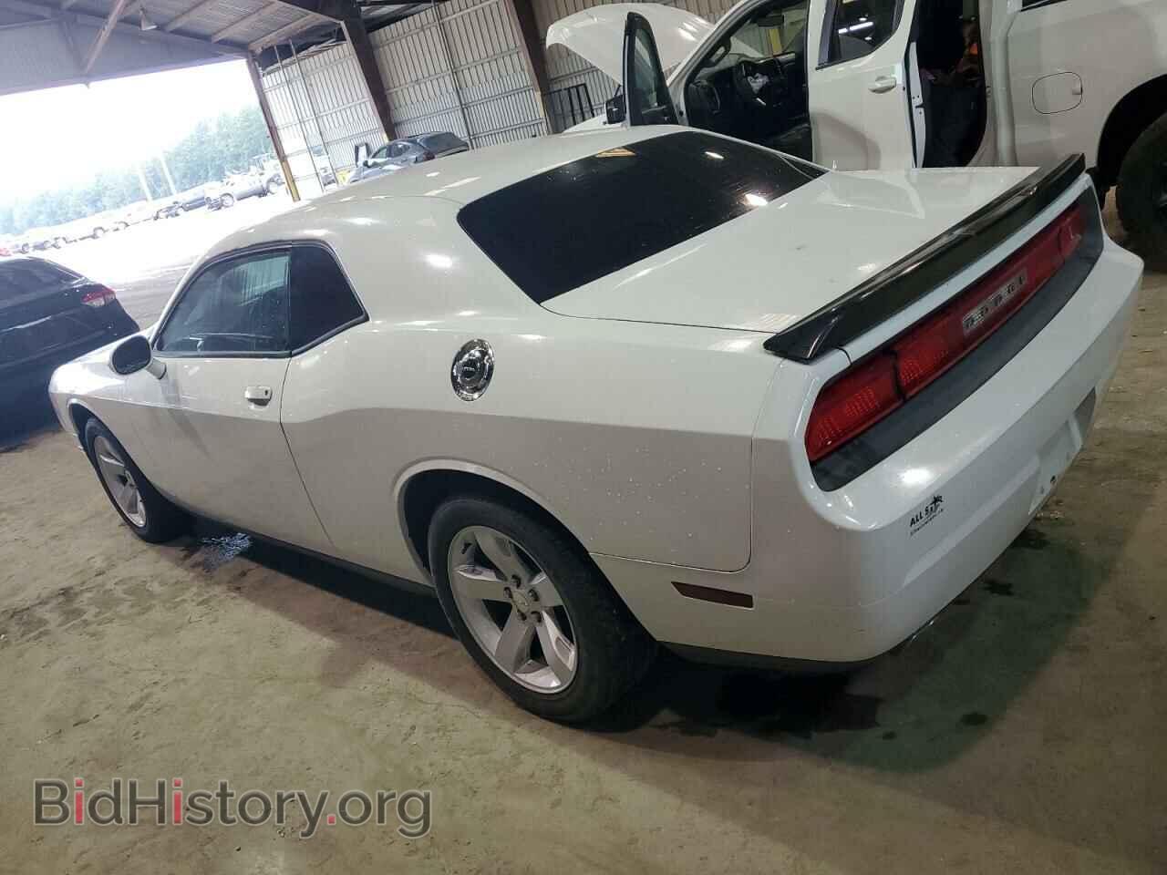 2013 DODGE CHALLENGER - VIN: 2C3CDYAG9DH523213 - Фото 2