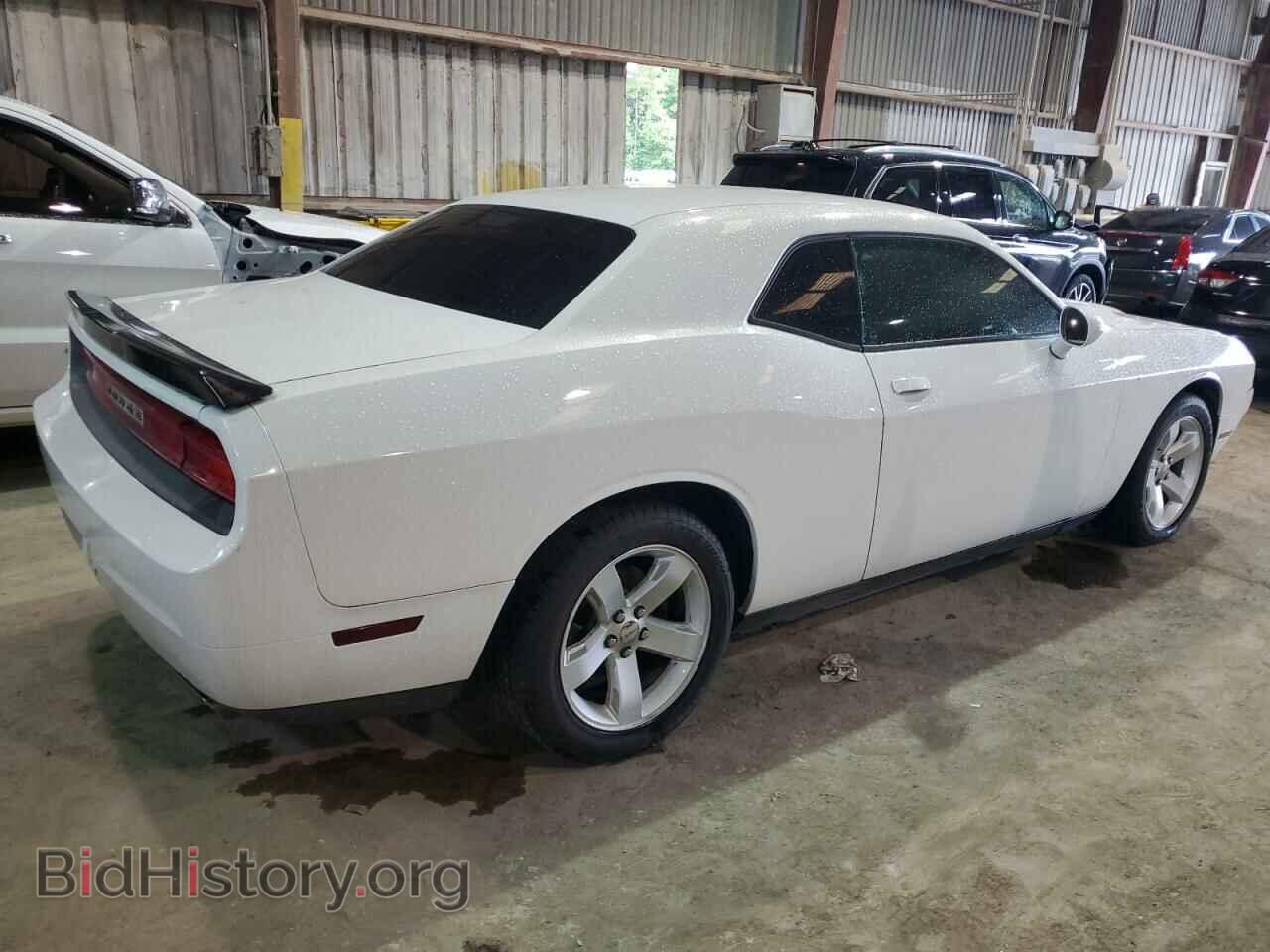 2013 DODGE CHALLENGER - VIN: 2C3CDYAG9DH523213 - Фото 3
