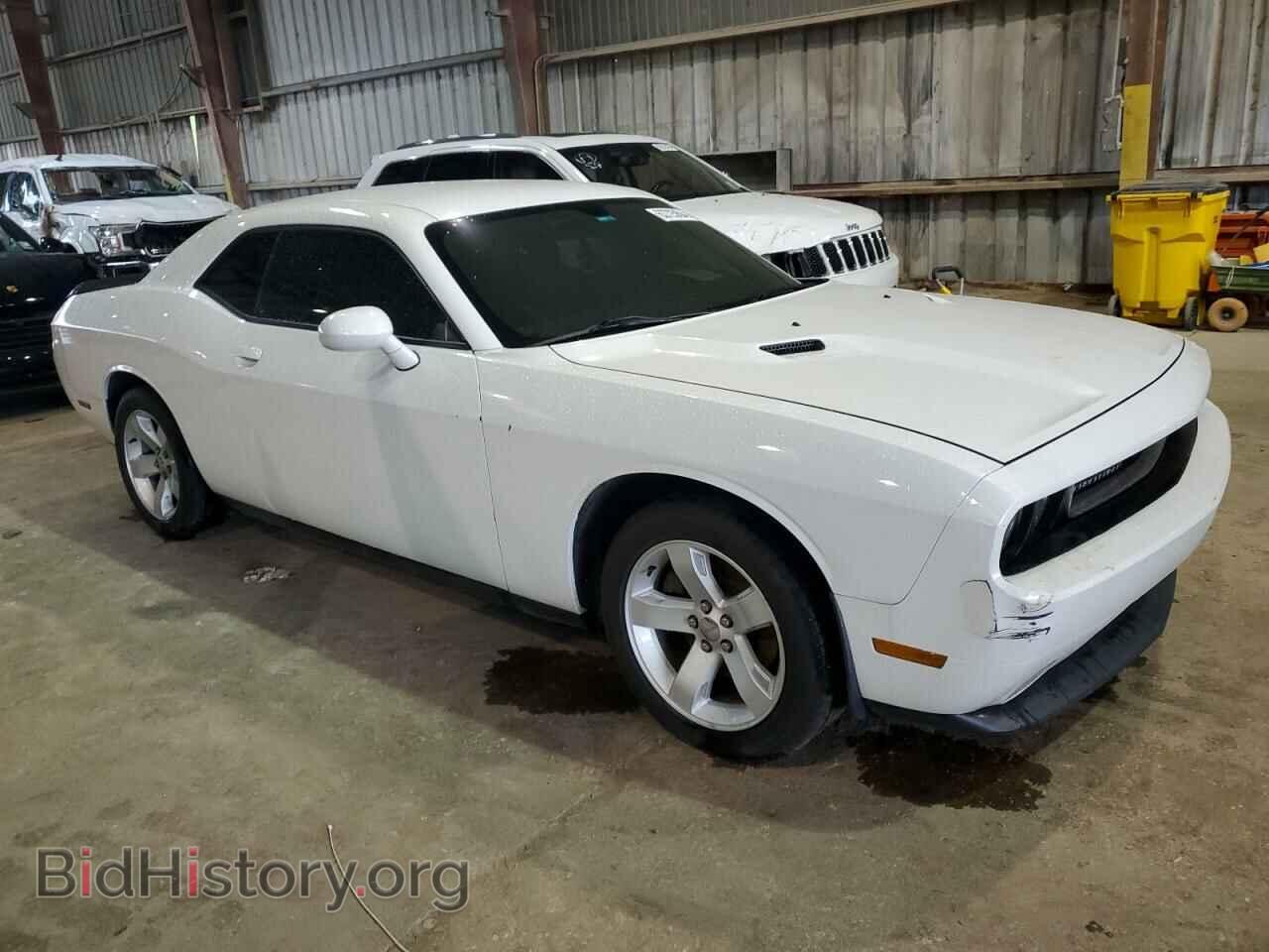 2013 DODGE CHALLENGER - VIN: 2C3CDYAG9DH523213 - Фото 4