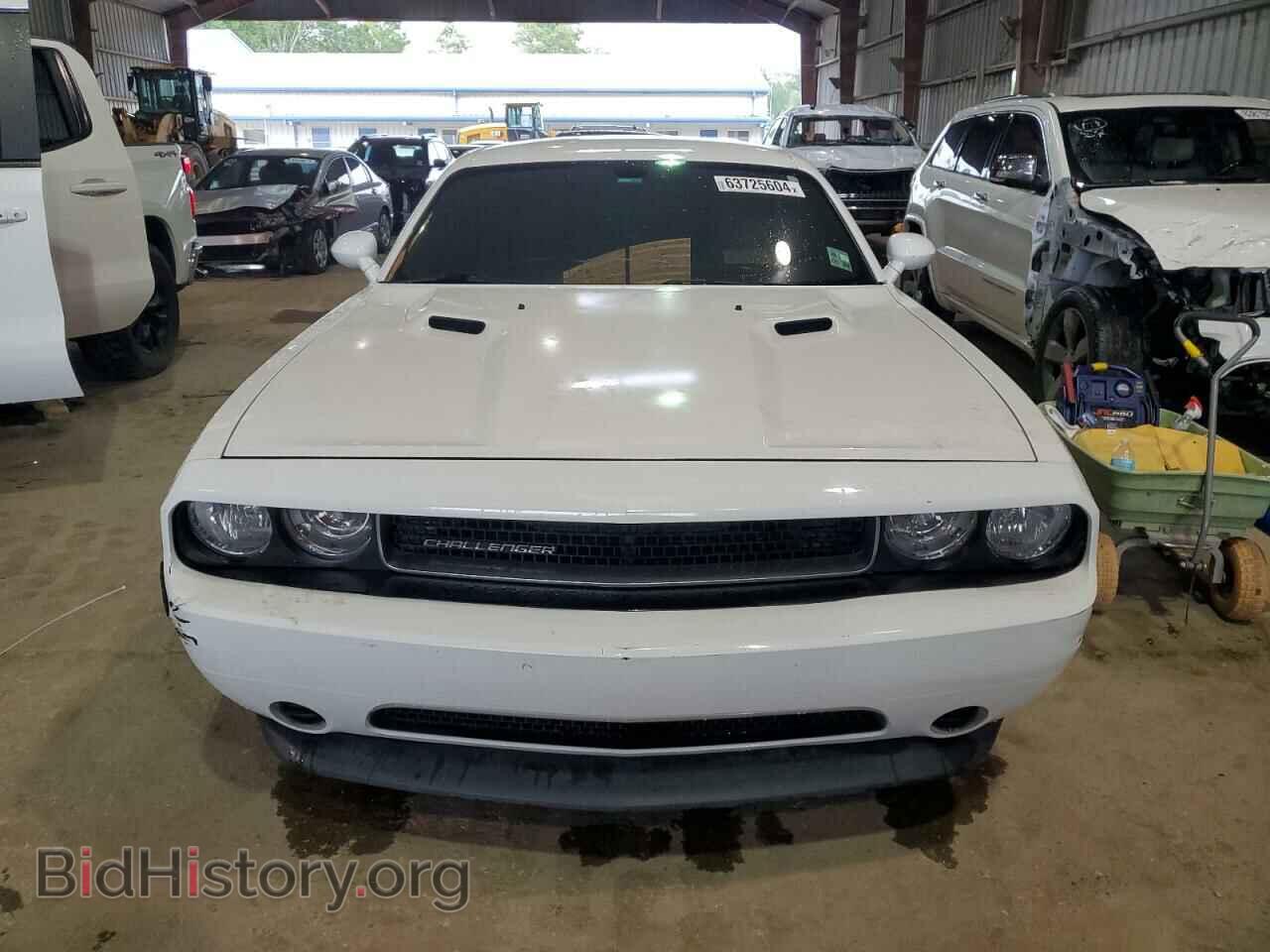 2013 DODGE CHALLENGER - VIN: 2C3CDYAG9DH523213 - Фото 5