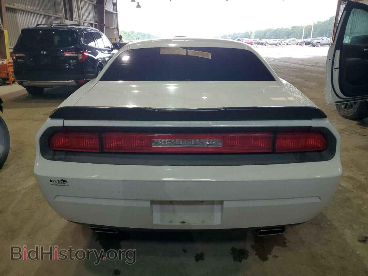 2013 DODGE CHALLENGER - VIN: 2C3CDYAG9DH523213 - Фото 6