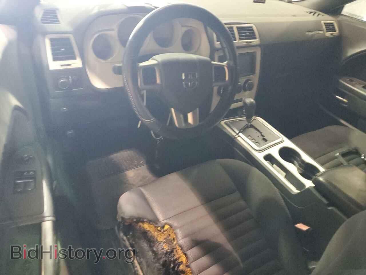 2013 DODGE CHALLENGER - VIN: 2C3CDYAG9DH523213 - Фото 8