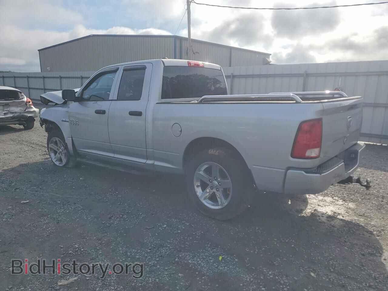 2015 RAM 1500 - VIN: 1C6RR6FT3FS591043 - Фото 2