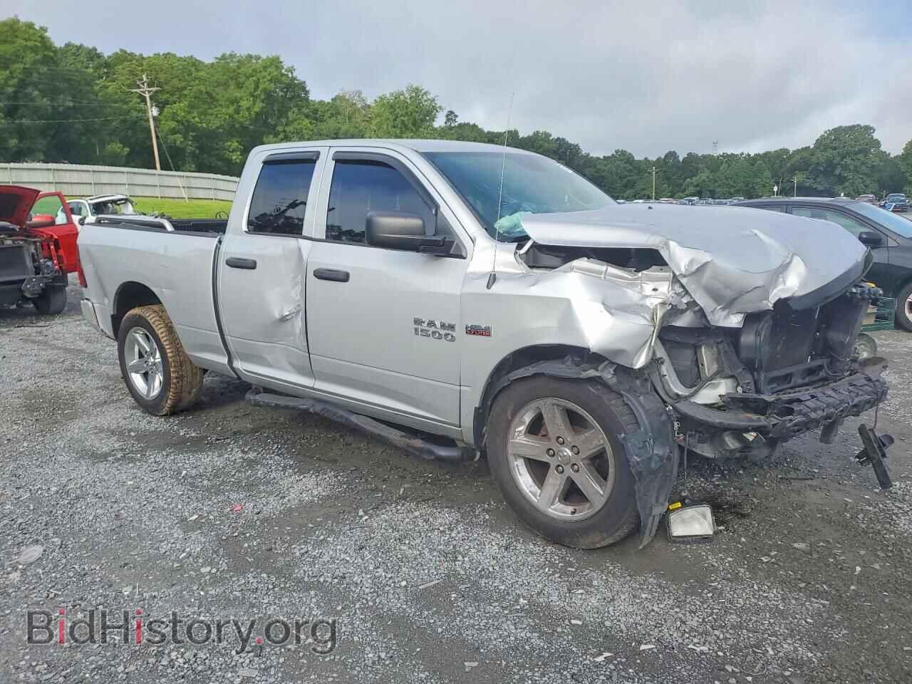 2015 RAM 1500 - VIN: 1C6RR6FT3FS591043 - Фото 4