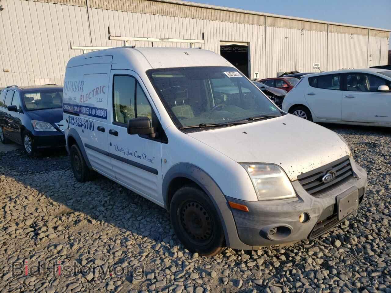 Фотография NM0LS7AN1DT134317 - FORD TRANSIT 2013