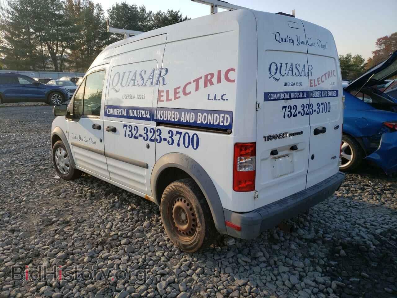 2013 FORD TRANSIT - VIN: NM0LS7AN1DT134317 - Фото 3