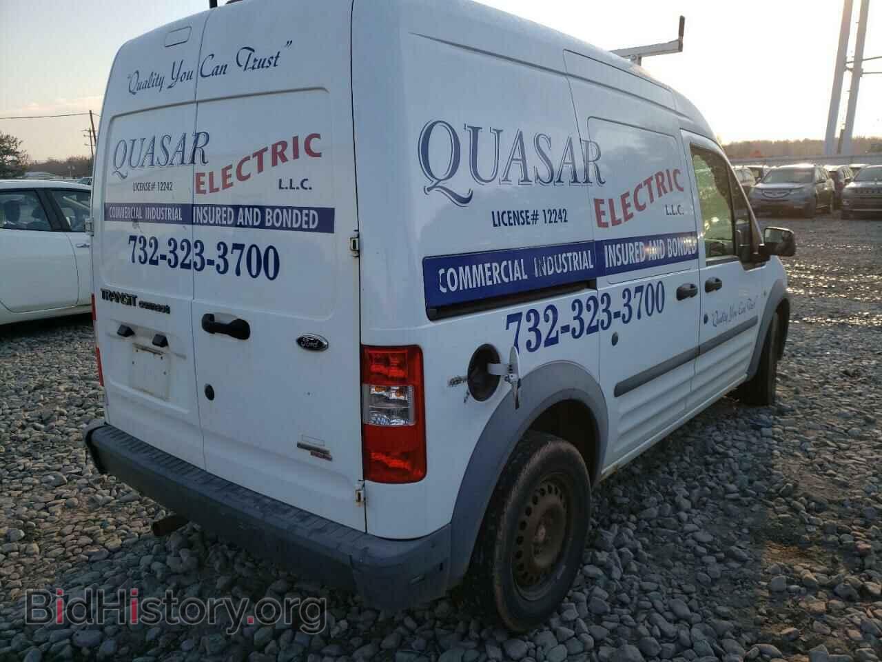 2013 FORD TRANSIT - VIN: NM0LS7AN1DT134317 - Фото 4