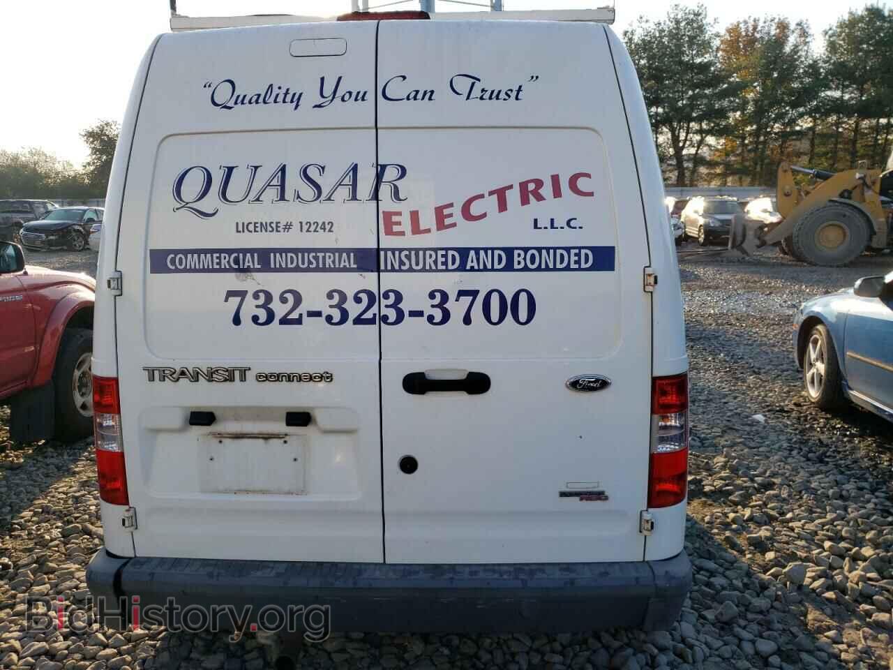 2013 FORD TRANSIT - VIN: NM0LS7AN1DT134317 - Фото 9