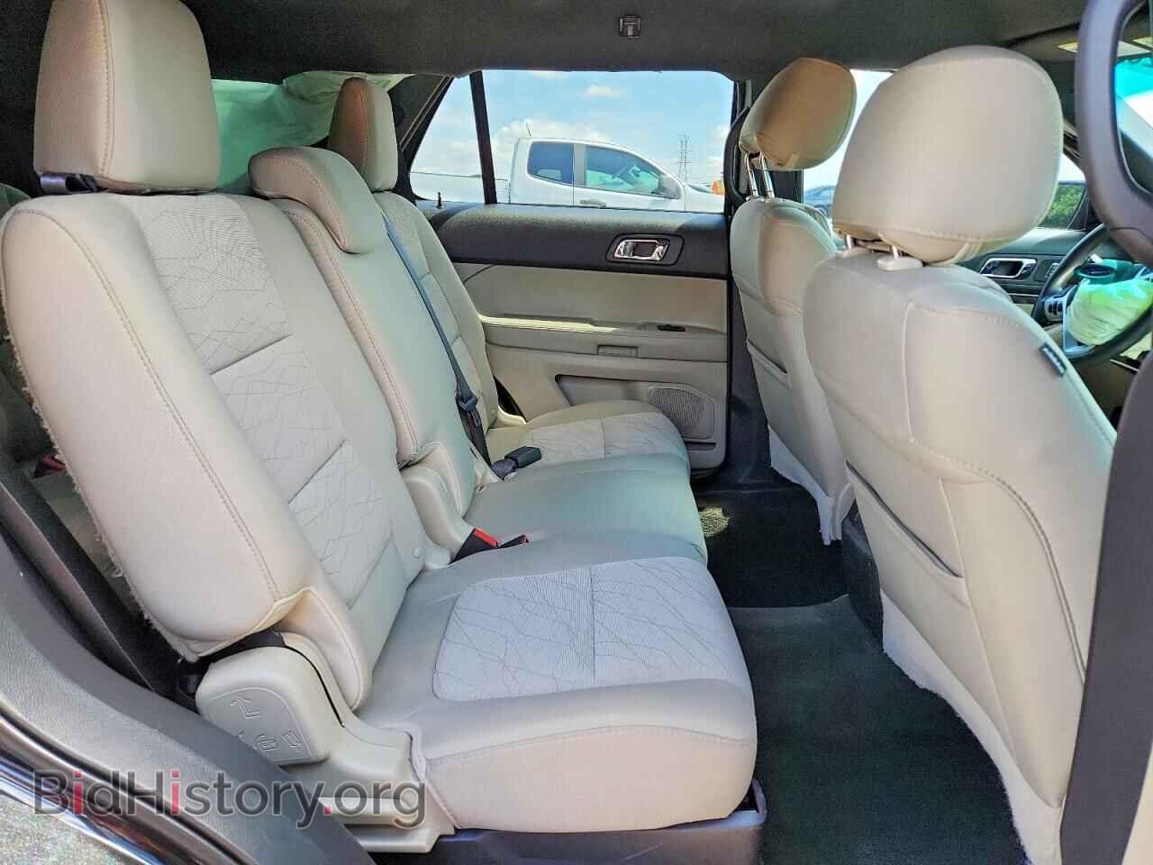 2013 FORD EXPLORER - VIN: 1FM5K8B89DGC53134 - Фото 11