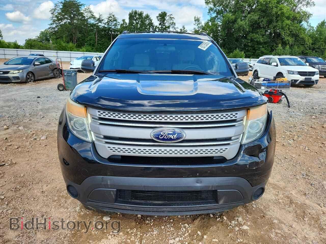 2013 FORD EXPLORER - VIN: 1FM5K8B89DGC53134 - Фото 5