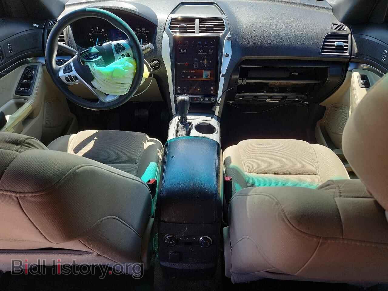 2013 FORD EXPLORER - VIN: 1FM5K8B89DGC53134 - Фото 8