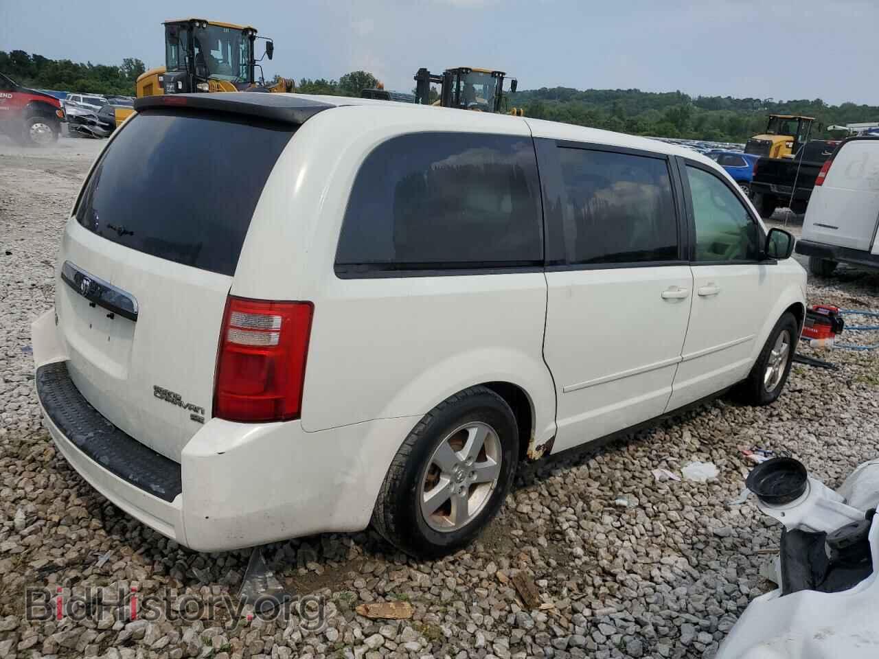 2010 DODGE CARAVAN - VIN: 2D4RN4DE2AR123542 - Фото 3
