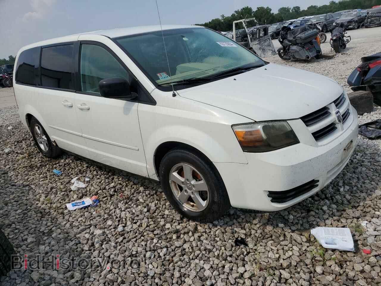 2010 DODGE CARAVAN - VIN: 2D4RN4DE2AR123542 - Фото 4
