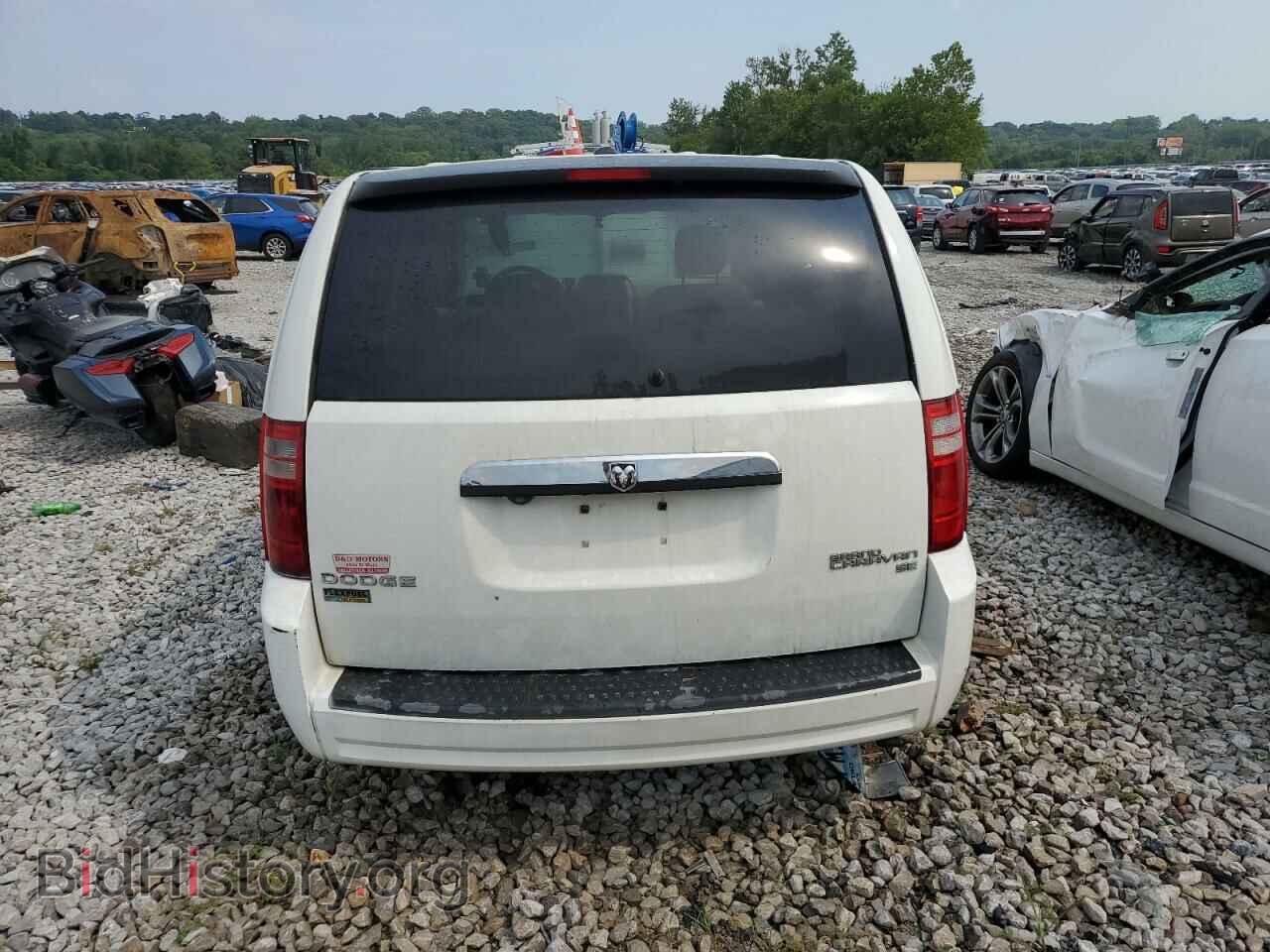 2010 DODGE CARAVAN - VIN: 2D4RN4DE2AR123542 - Фото 6