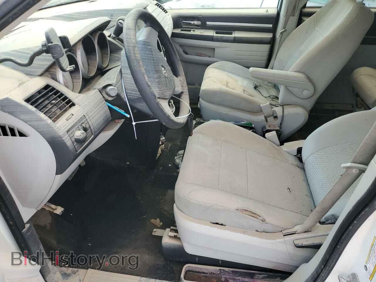 2010 DODGE CARAVAN - VIN: 2D4RN4DE2AR123542 - Фото 7