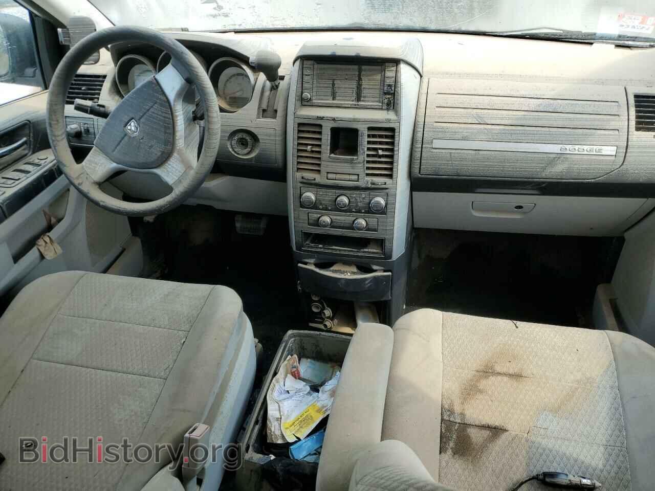 2010 DODGE CARAVAN - VIN: 2D4RN4DE2AR123542 - Фото 8