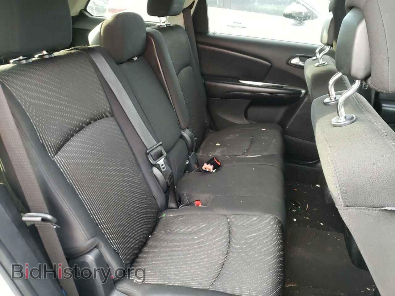 2011 DODGE JOURNEY - VIN: 3D4PG1FG3BT502031 - Фото 6