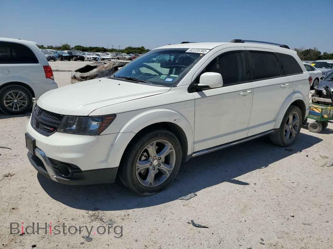 Photo 3C4PDCGB5GT171903 - DODGE JOURNEY 2016