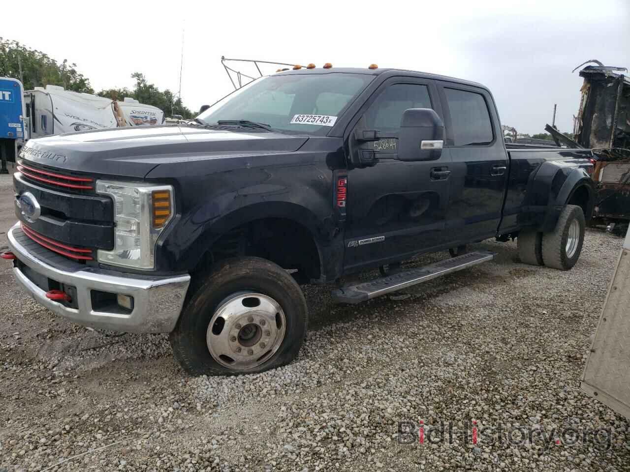 Photo 1FT8W3DT1JEC06228 - FORD F350 2018